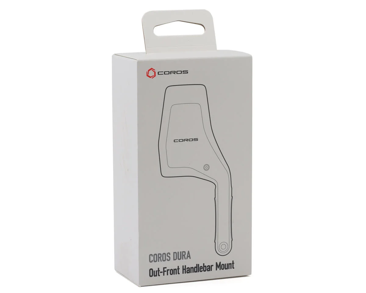 COROS DURA Handlebar Mount (Black) - view 3